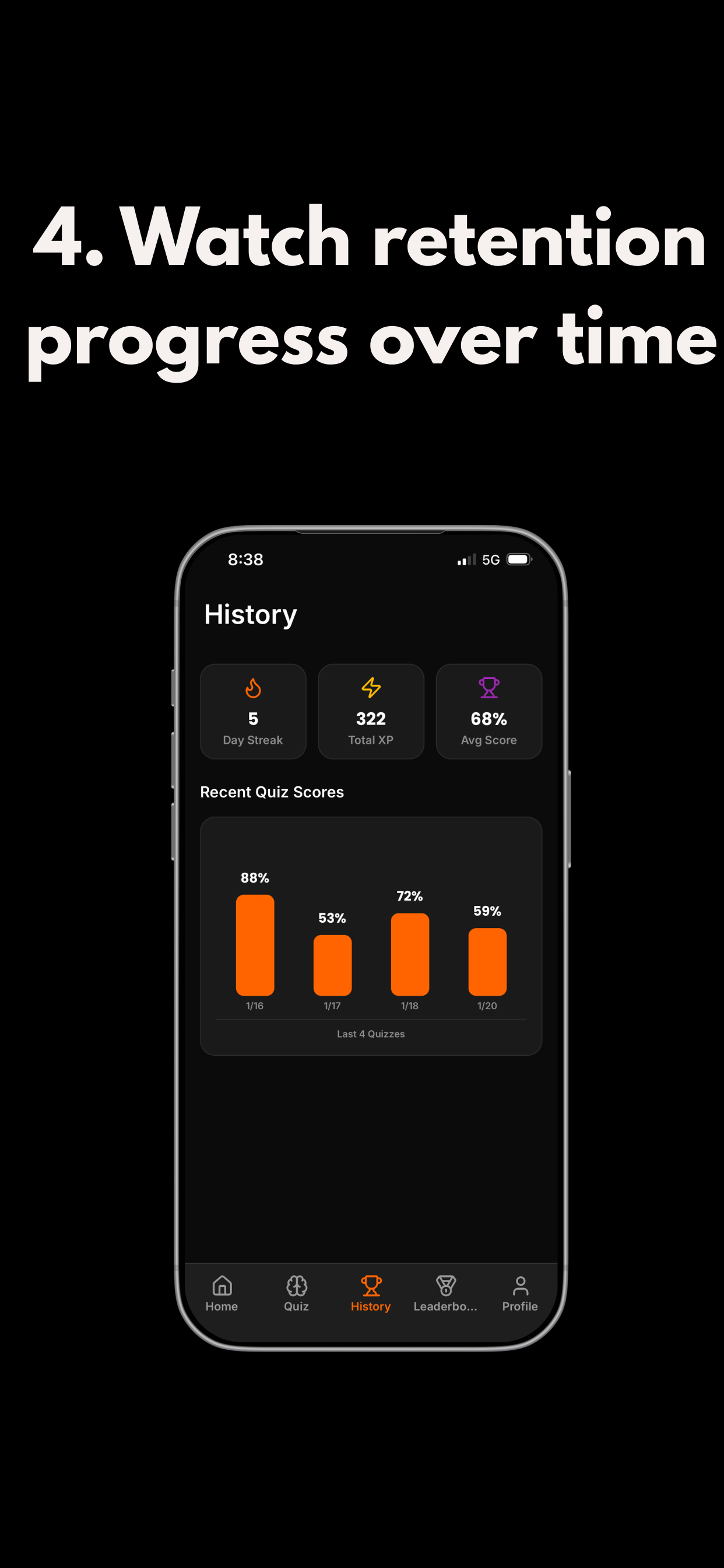 MemoryLoop screenshot 5