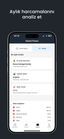 Ortak Finans Screenshot 3 of 5