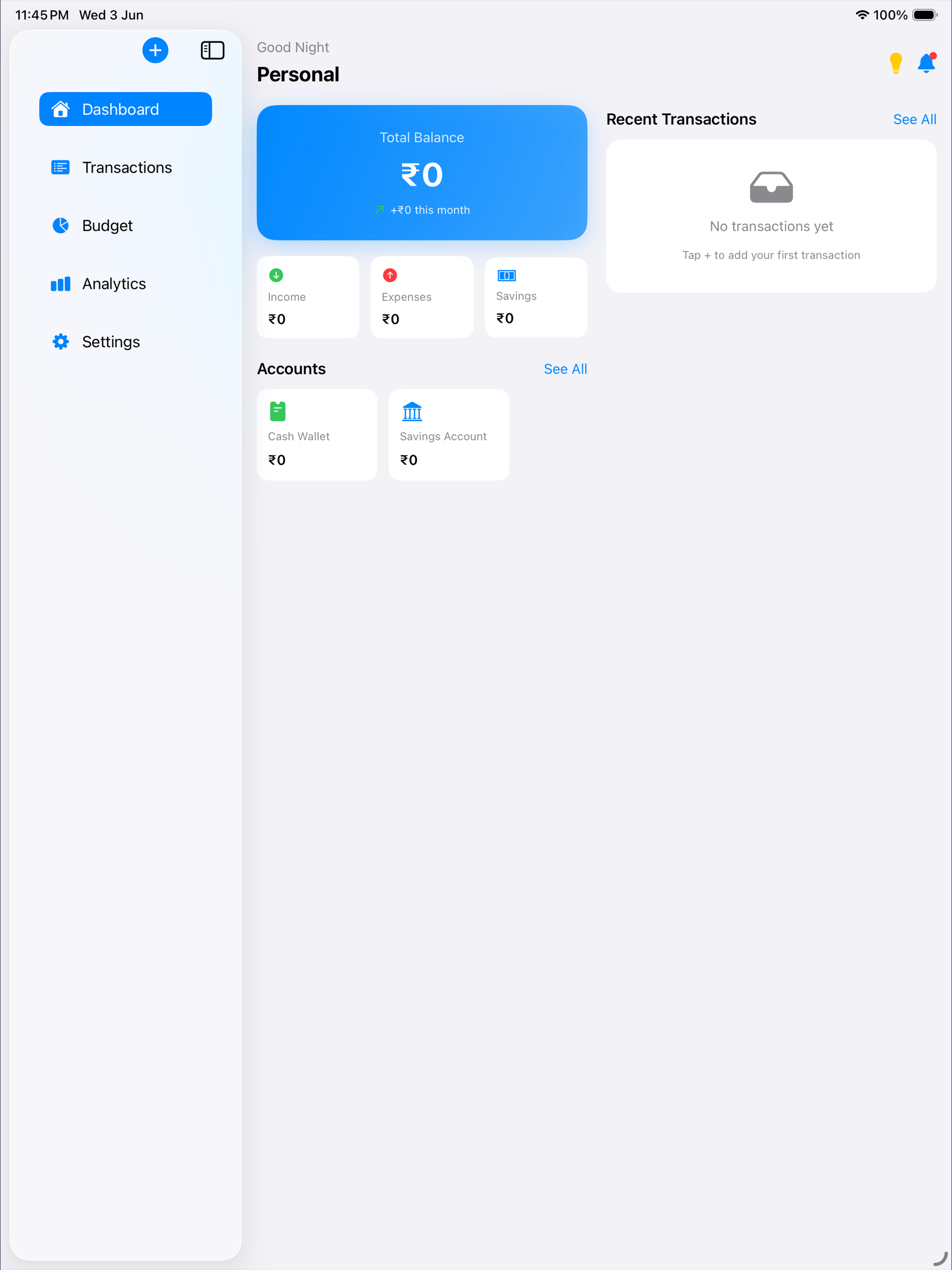 CasHero - Expense Tracker screenshot 8