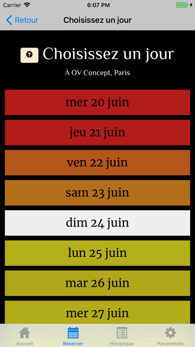 Screenshot #2 pour OV Concept