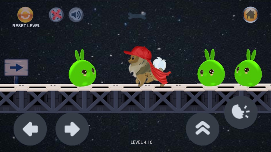 #4. Keyla Fun Run (iOS) 由: Bily Vladimir