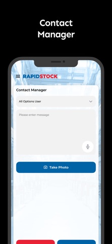 RapidStock screenshot