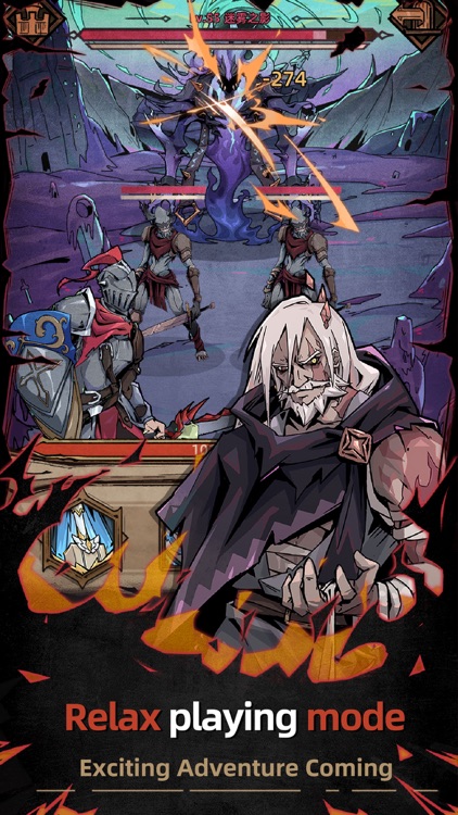 Legend of Hunters screenshot-3