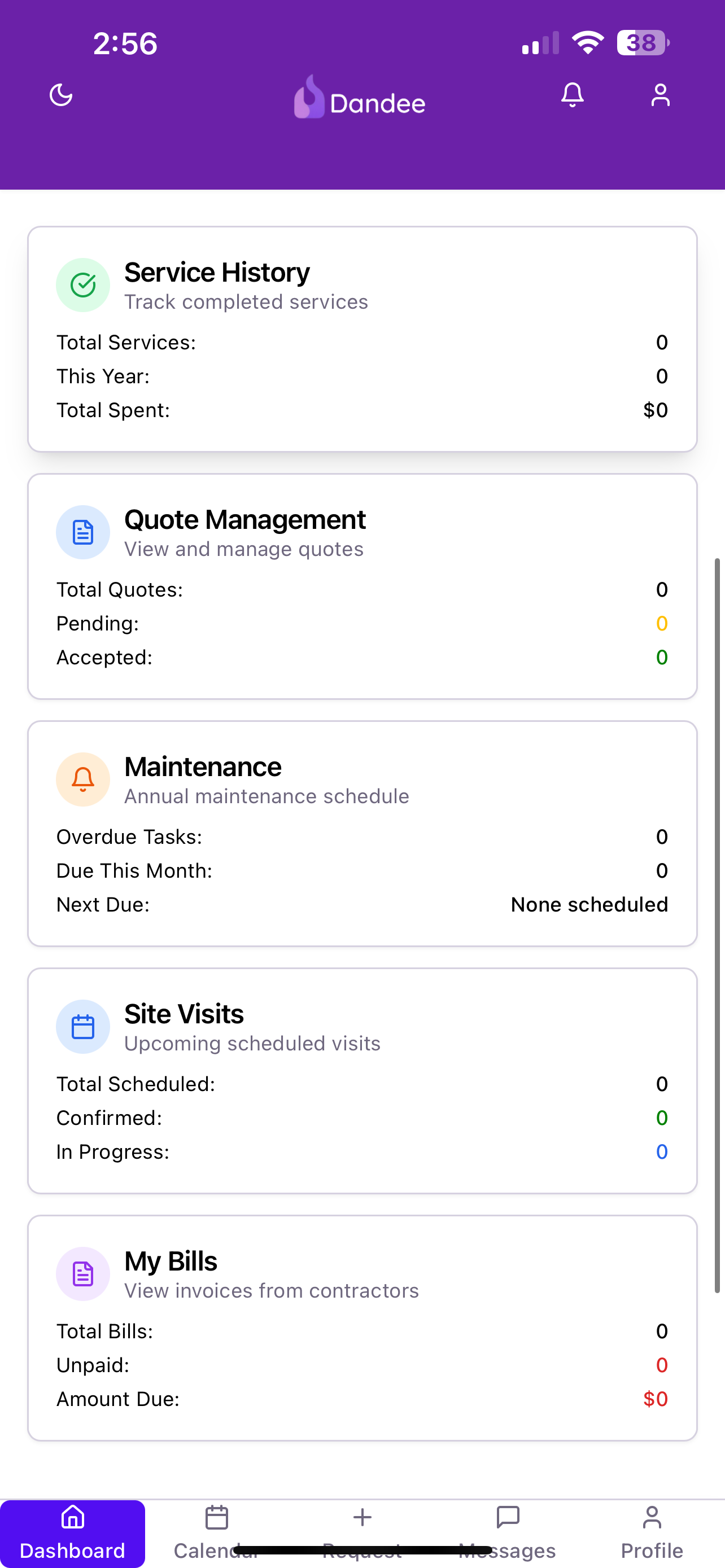 Dandee screenshot 3