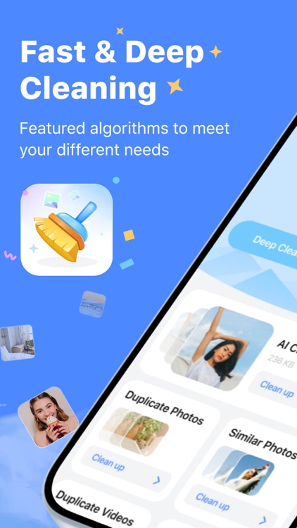 Clean Toolkit-Storage Cleaner