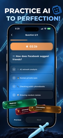Learn AI - Cognein Screenshot 8 of 10