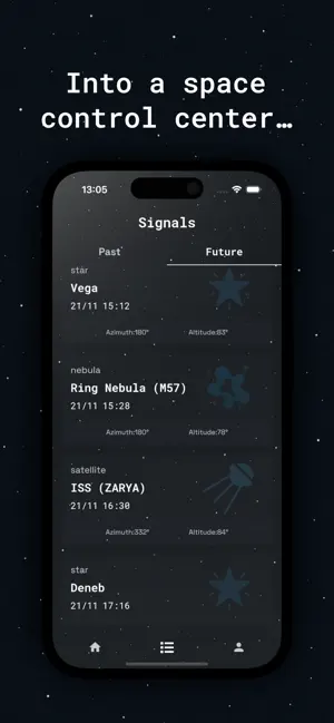 AstroAlert screenshot 2