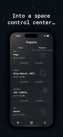 AstroAlert Screenshot 2 of 4