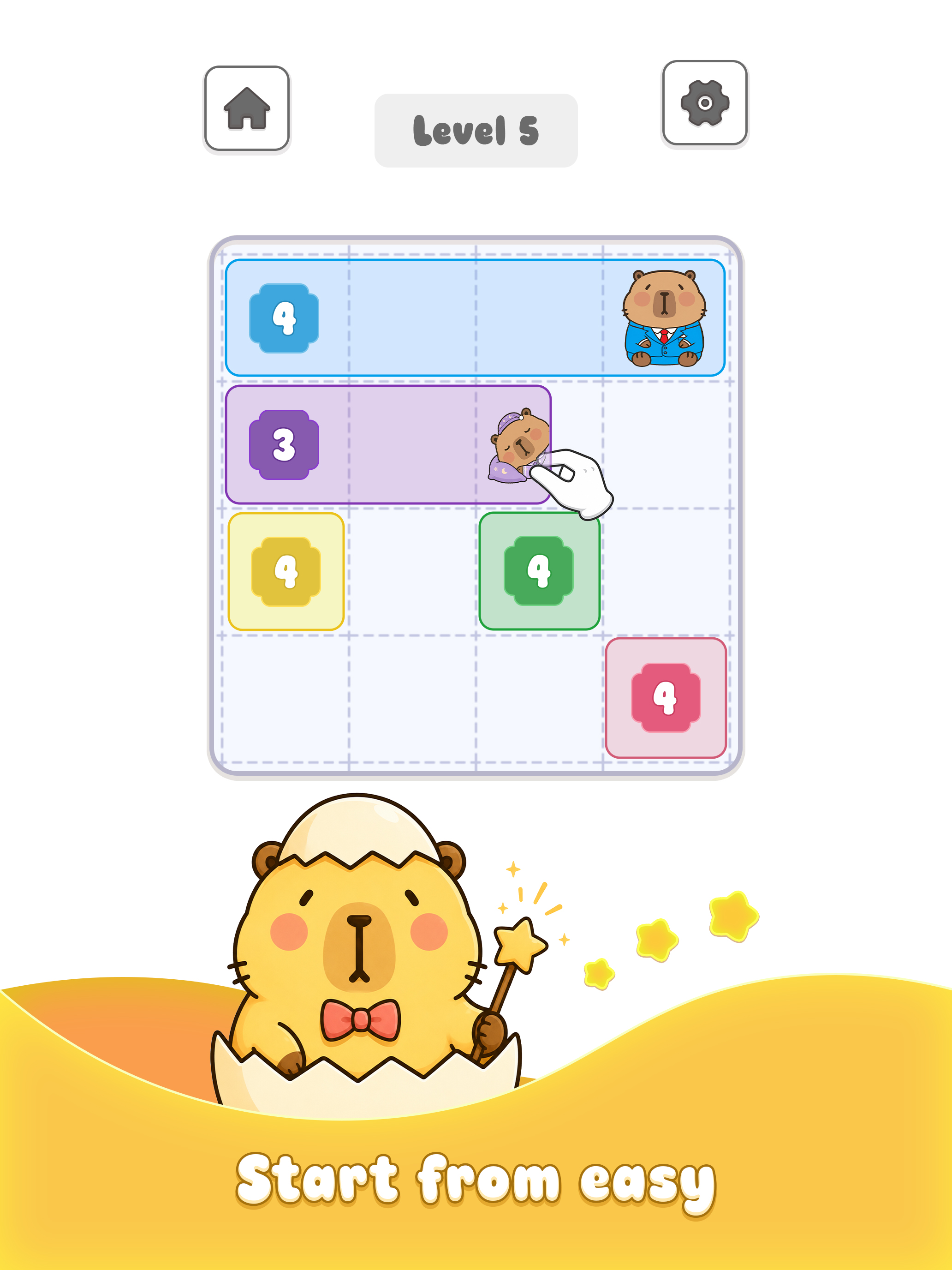 Capybara Patch screenshot 9