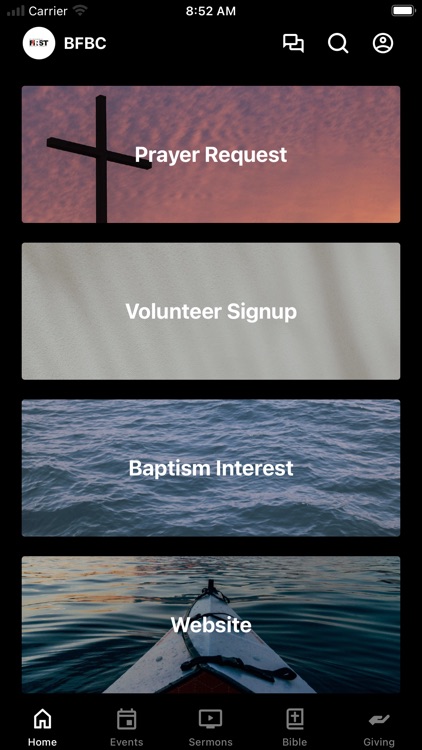 Barnwell First Baptist Church