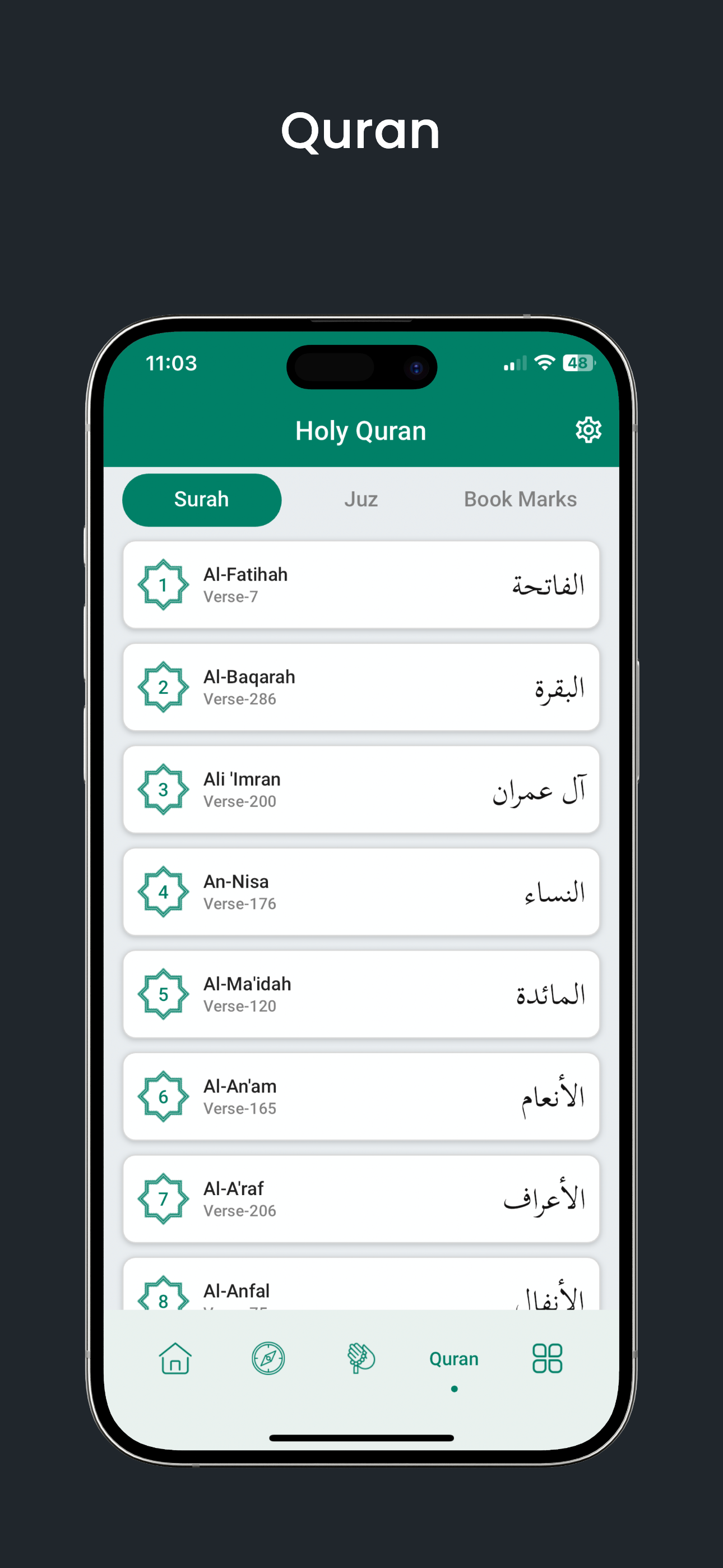 Global Muslim