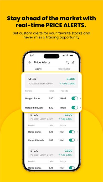 Maybank Trade ID Screenshot