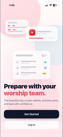 ChurchNow.co screenshot