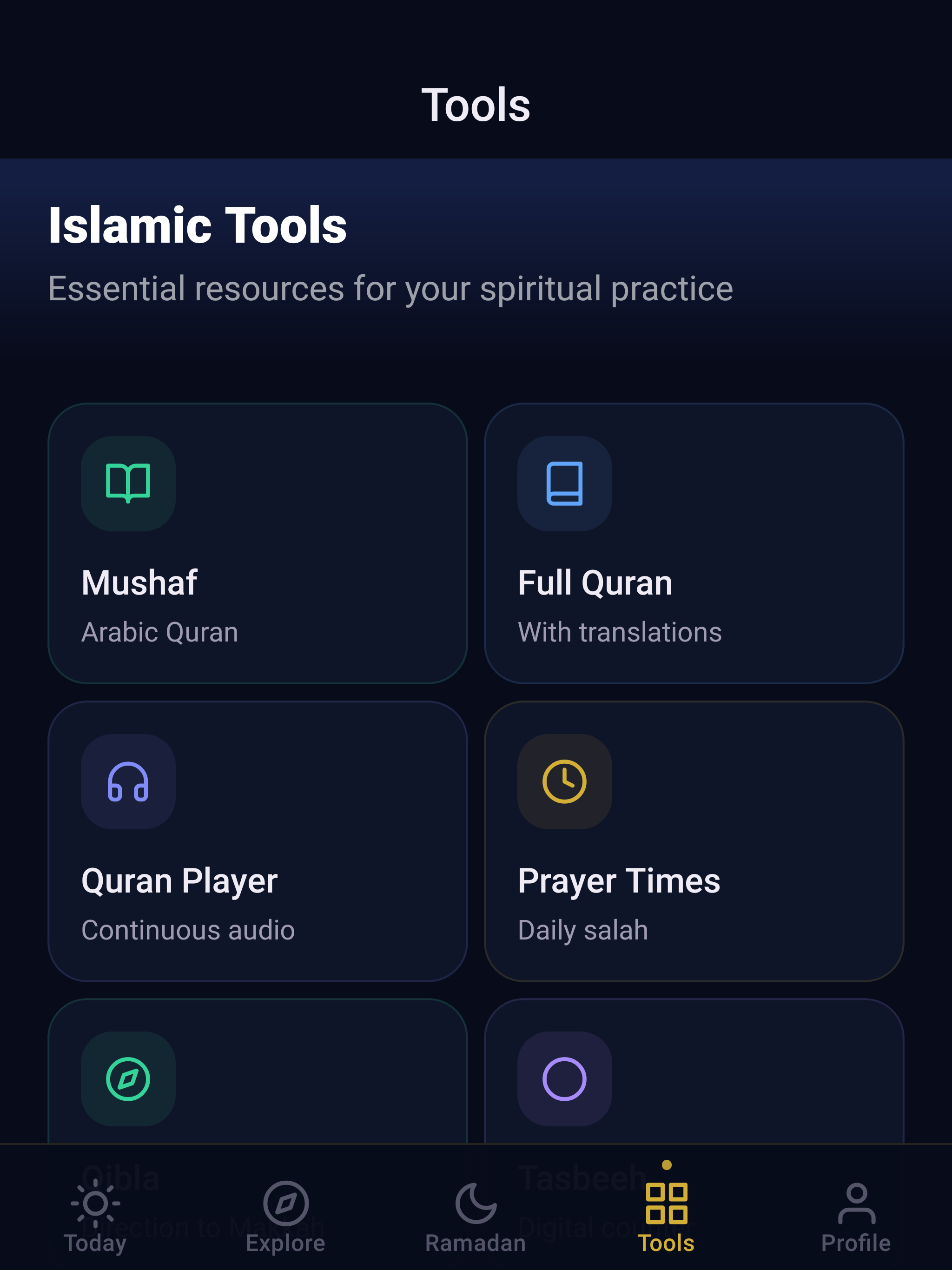 Quran Companion App screenshot 11