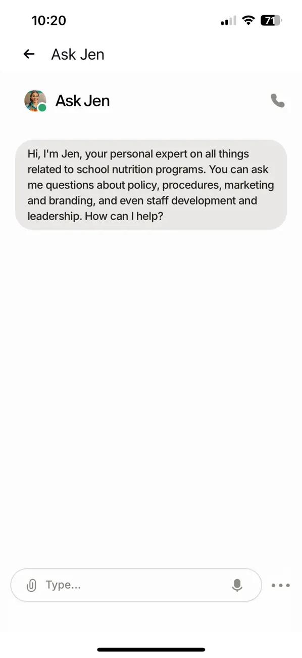 #4. Ask Jen (iOS) 게시자: InnovatixAI LLC