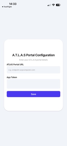 ATLAS - ACP screenshot