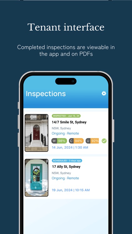 Tenant Connect screenshot-9