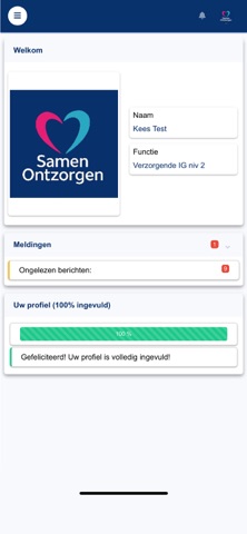 SamenOntzorgen screenshot