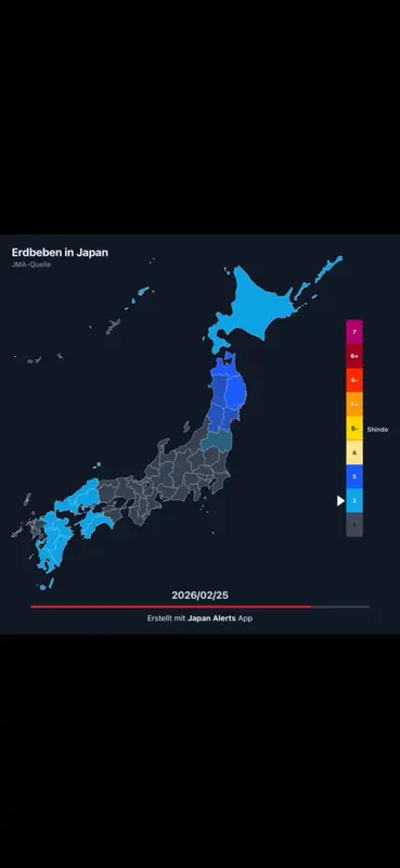 Japan Alerts screenshot 10 of 10