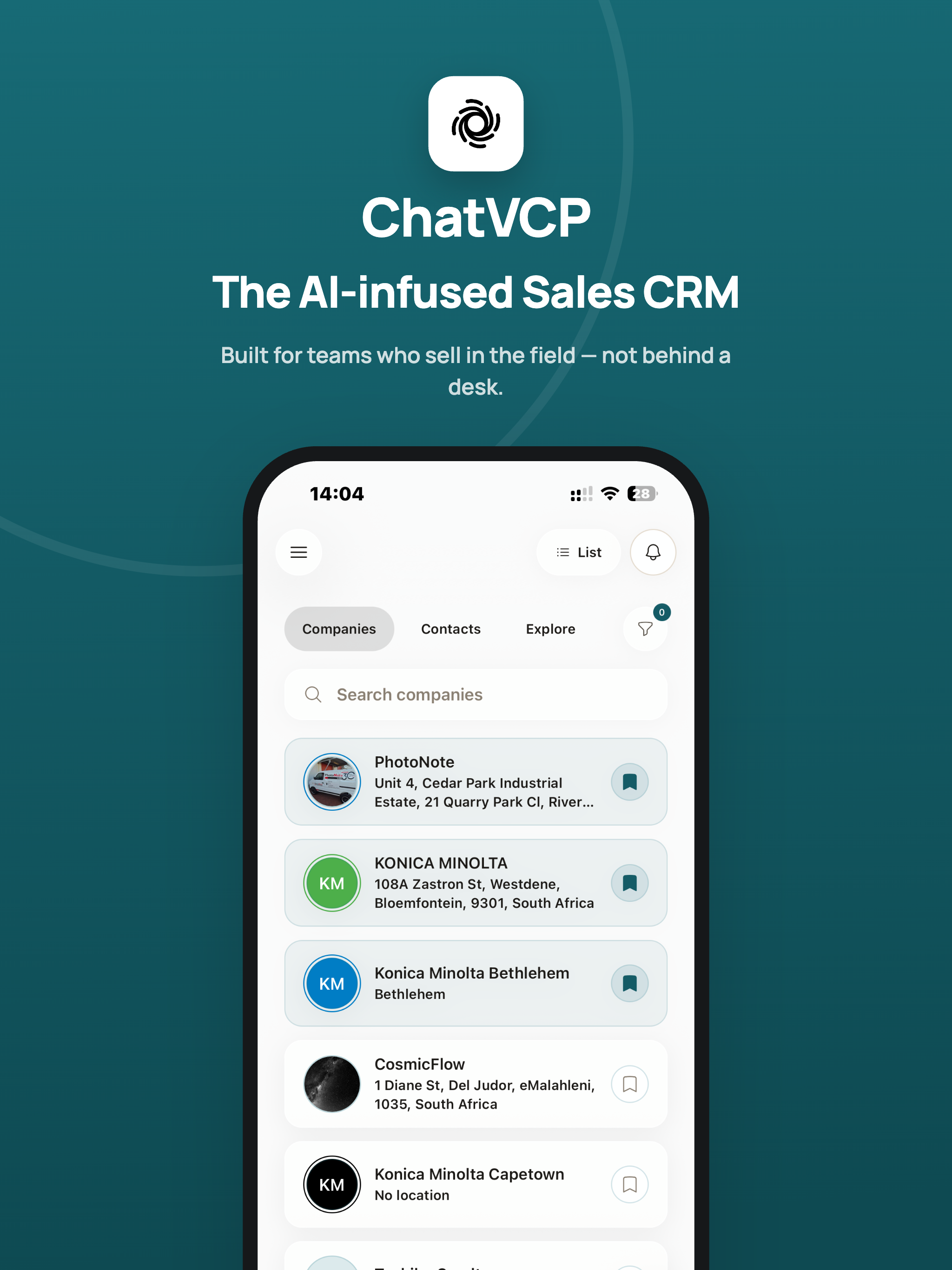 ChatVCP