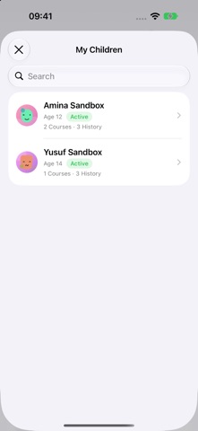 Quranitech Screenshot 9 of 10