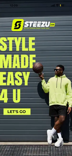 STEEZU - Your Fashion App screenshot 1