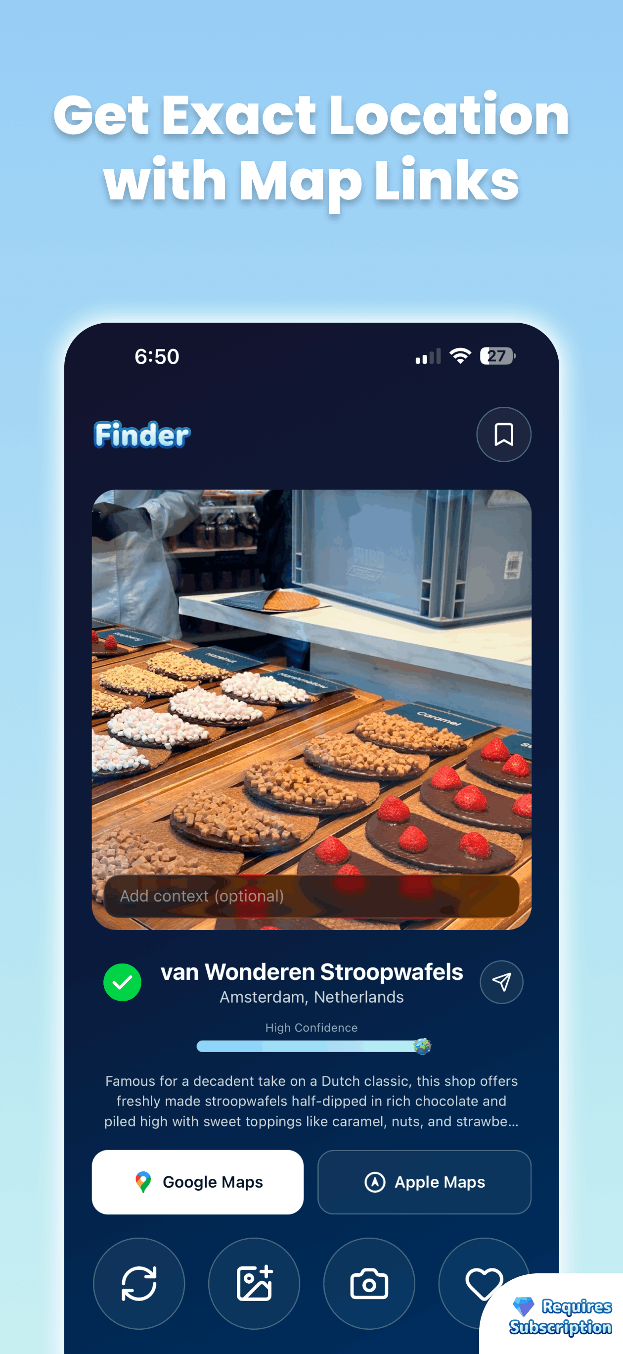 Finder - AI Photo Locator