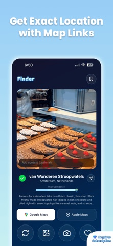 Finder - AI Photo Locator screenshot