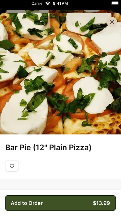 The Grove Restaurant To Go