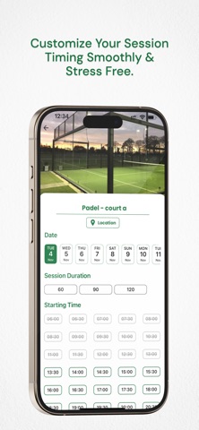 CourtSide screenshot