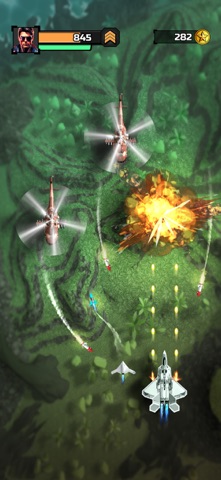 Sky War: Jet Combat Screenshot 4 of 8