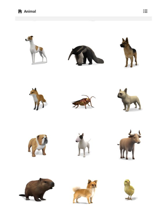 Screenshot #6 pour Animal Sounds Library