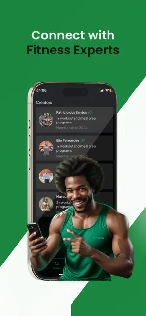 Planfity - Fitness programs screenshot 3