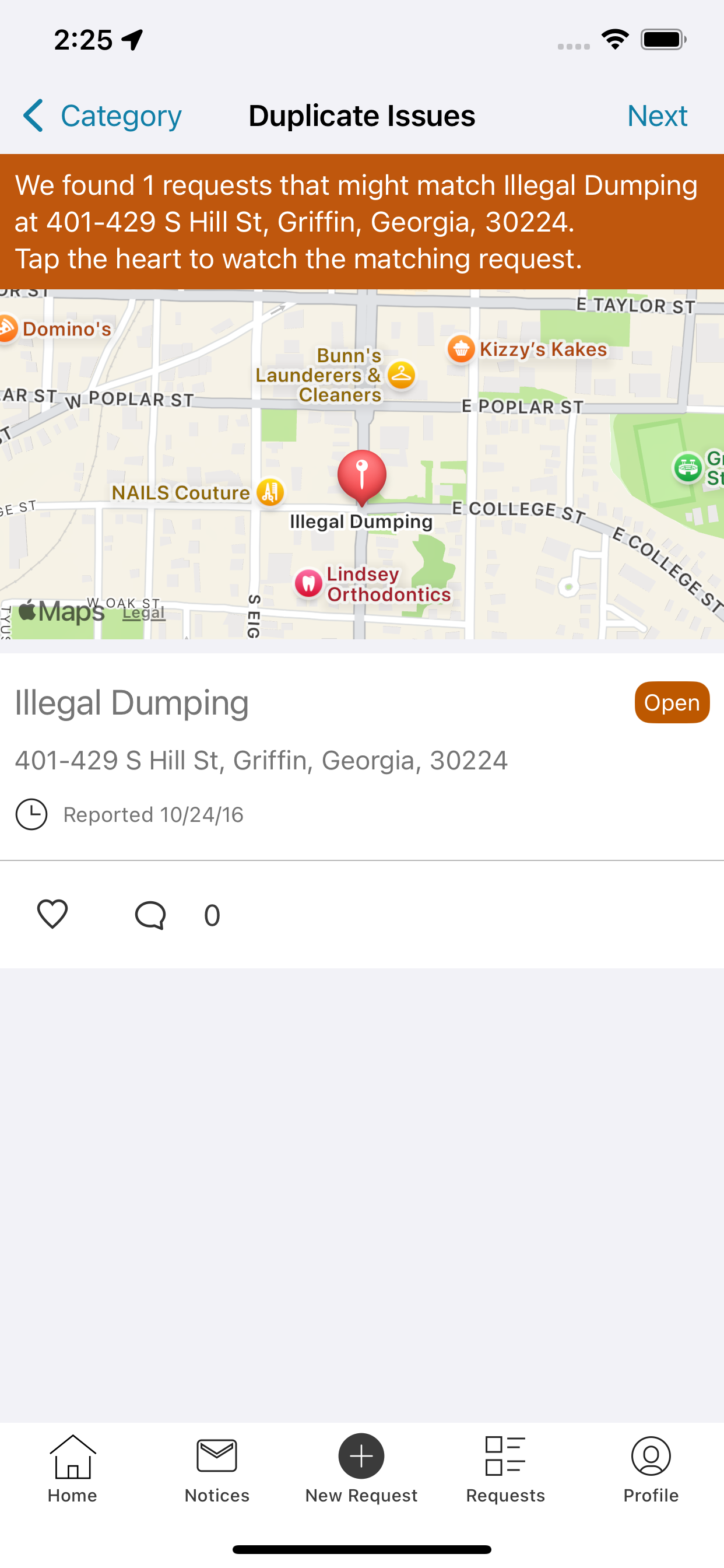City of Griffin Mobile