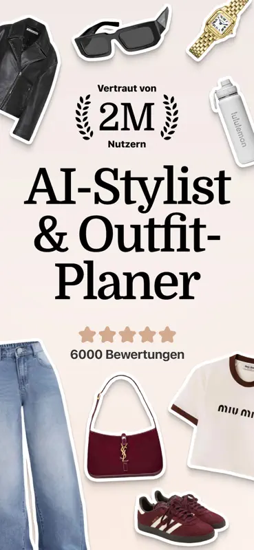 Fits – Outfit Planner & Closet screenshot 1 of 10