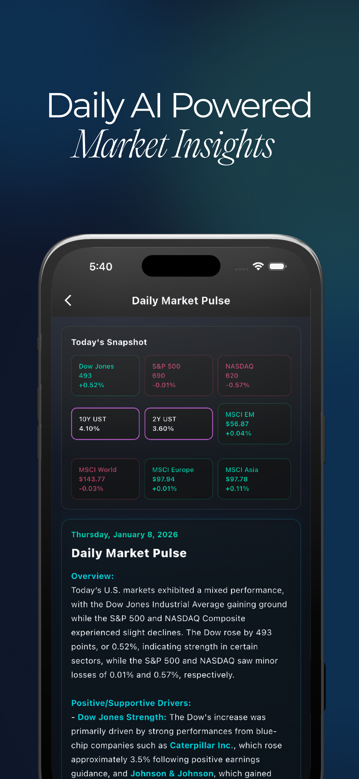 Passage AI: Stock Forecasts