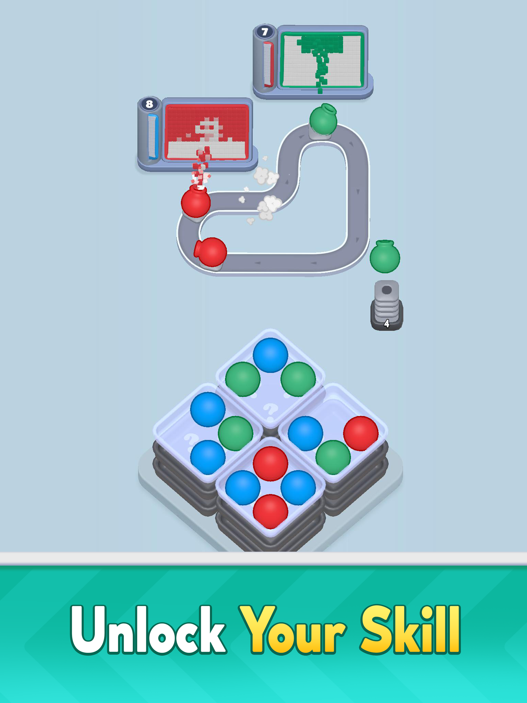 Pixel N Stack screenshot 6