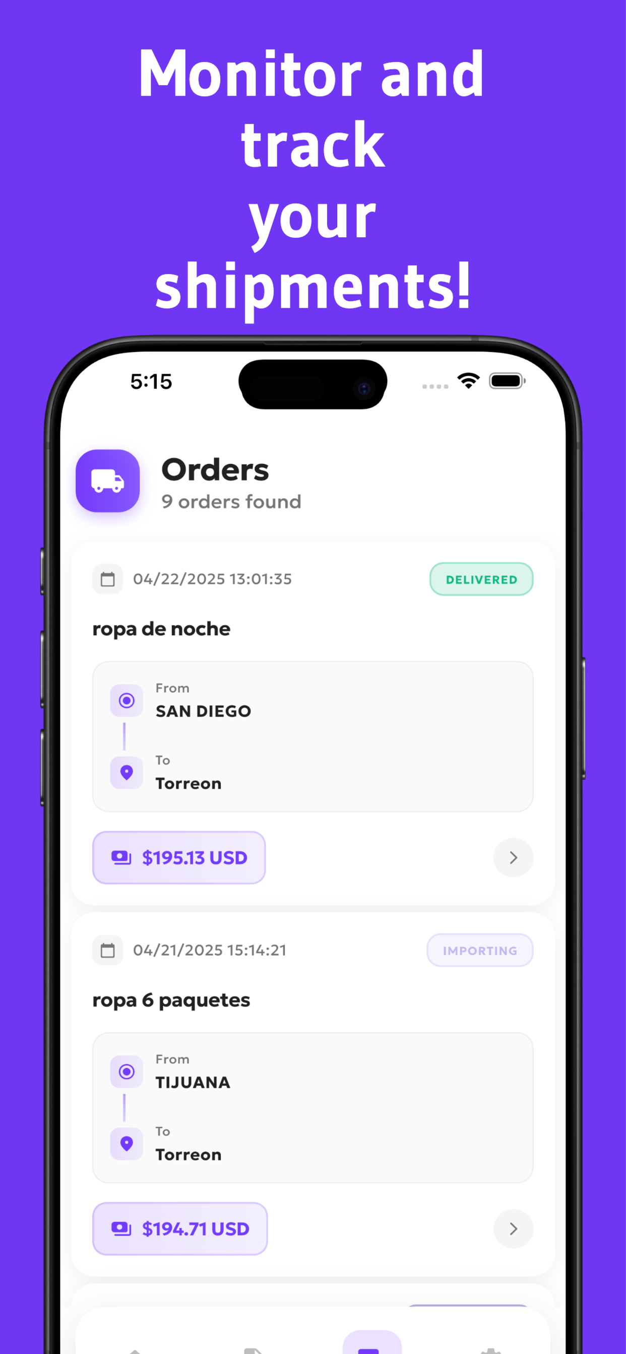 Fiiuum - Send Your Merch screenshot 5