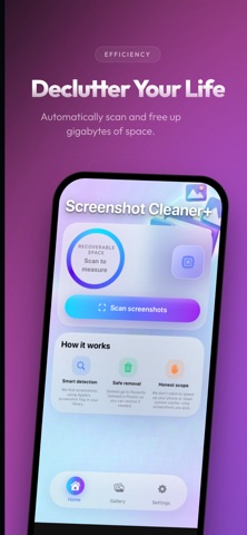 Screenshot Cleaner + Screenshot 3 of 6
