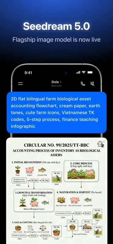 Dola: Smart AI Assistant screenshot 8 of 8