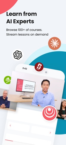DeepLearning.AI screenshot