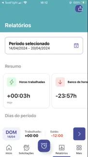 How to cancel & delete digital time - colaborador 3