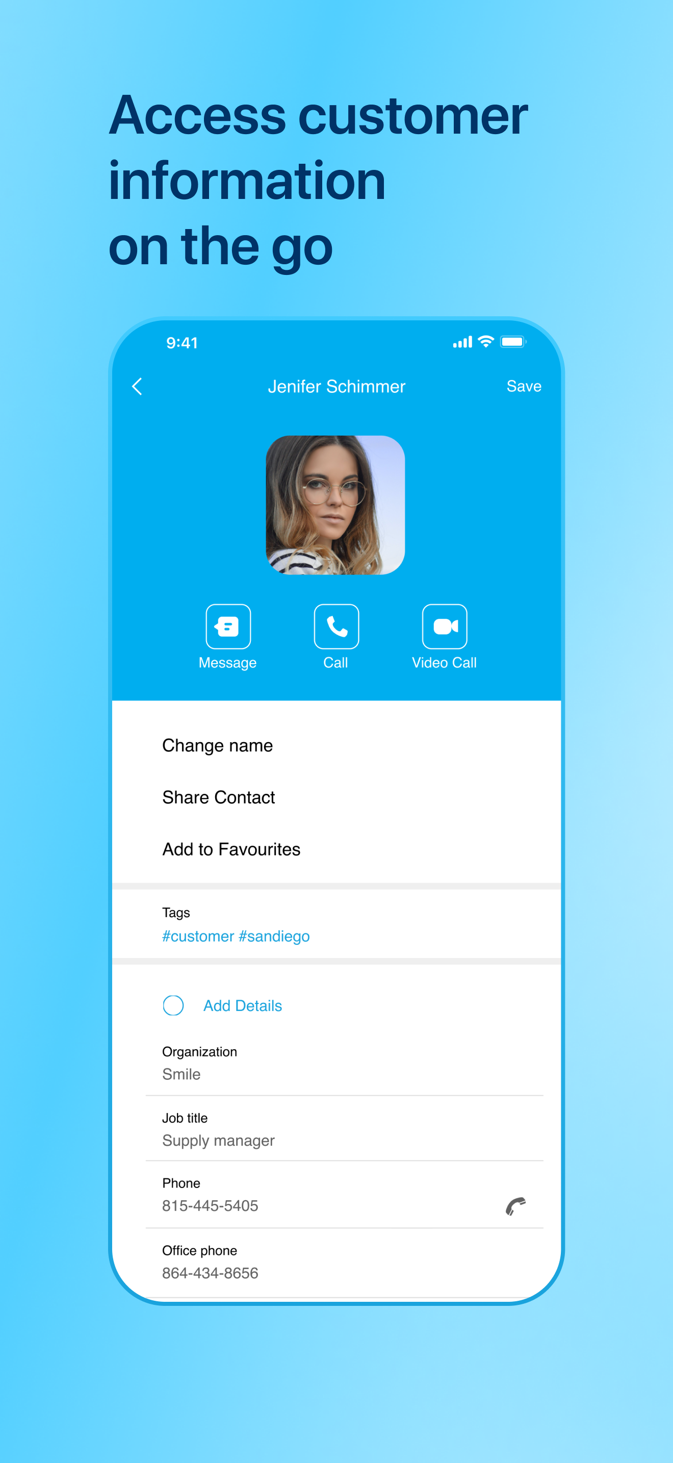 ClarityTel screenshot 6