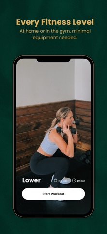 Nomad Wellness iPhone screenshot