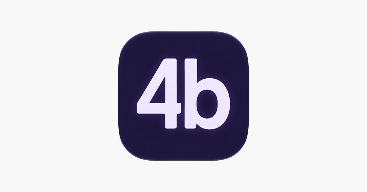 ‎4B Music App - App Store