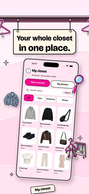 Nolera: What to Wear Today screenshot 2