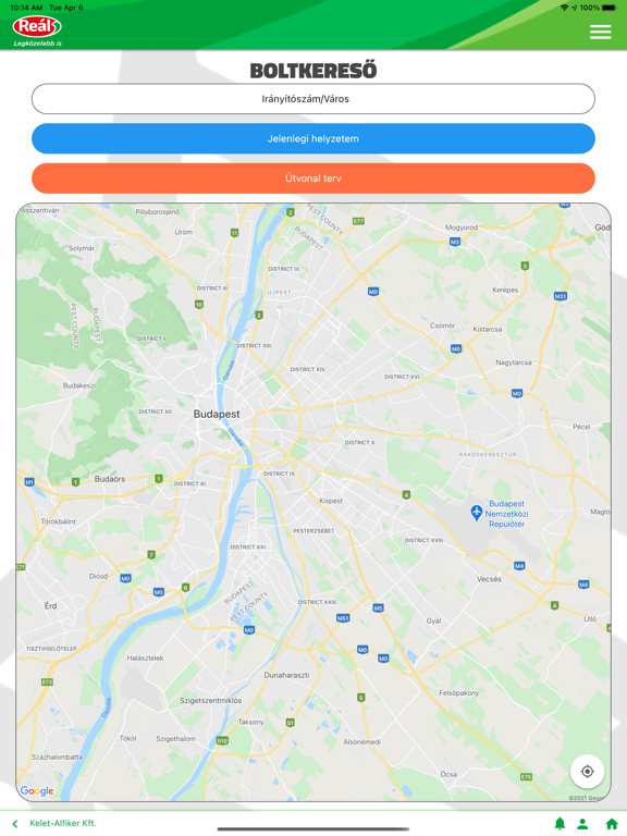 Screenshot #5 pour Reál app