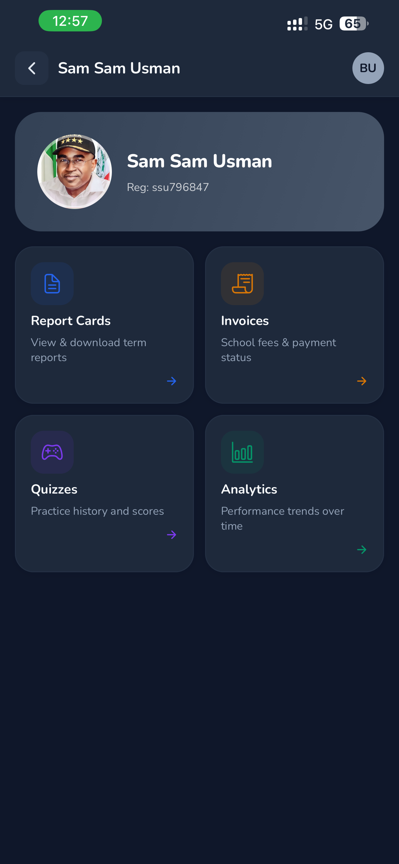 mySchoola screenshot 6