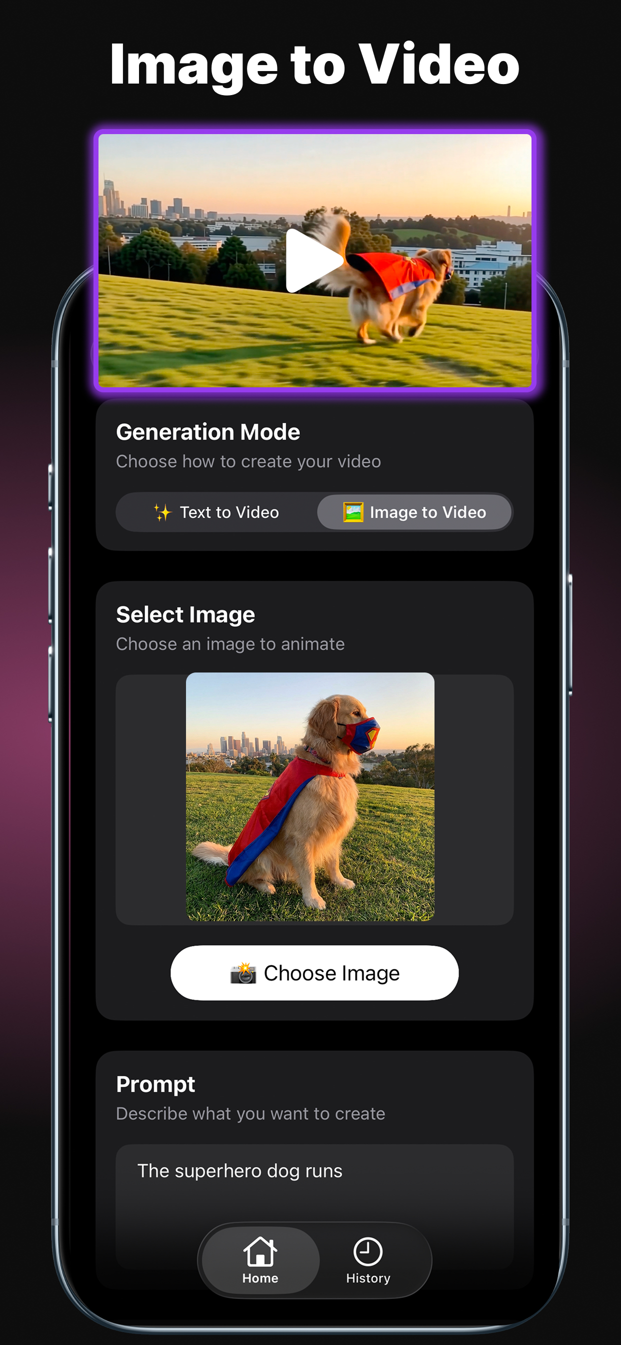 Baby Dance: AI Video Generator screenshot 5