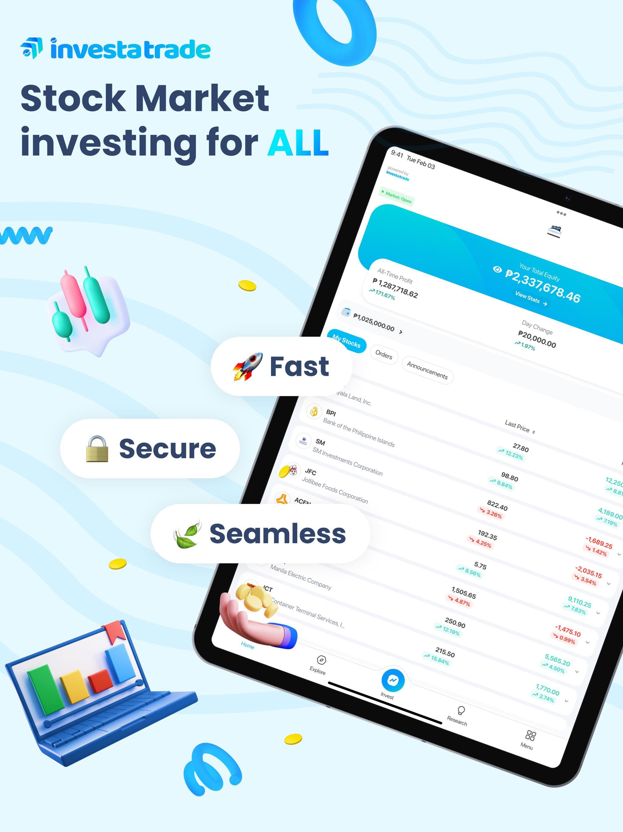 InvestaTrade
